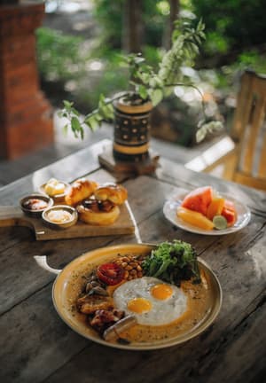 thumbnail: Breakfast meal