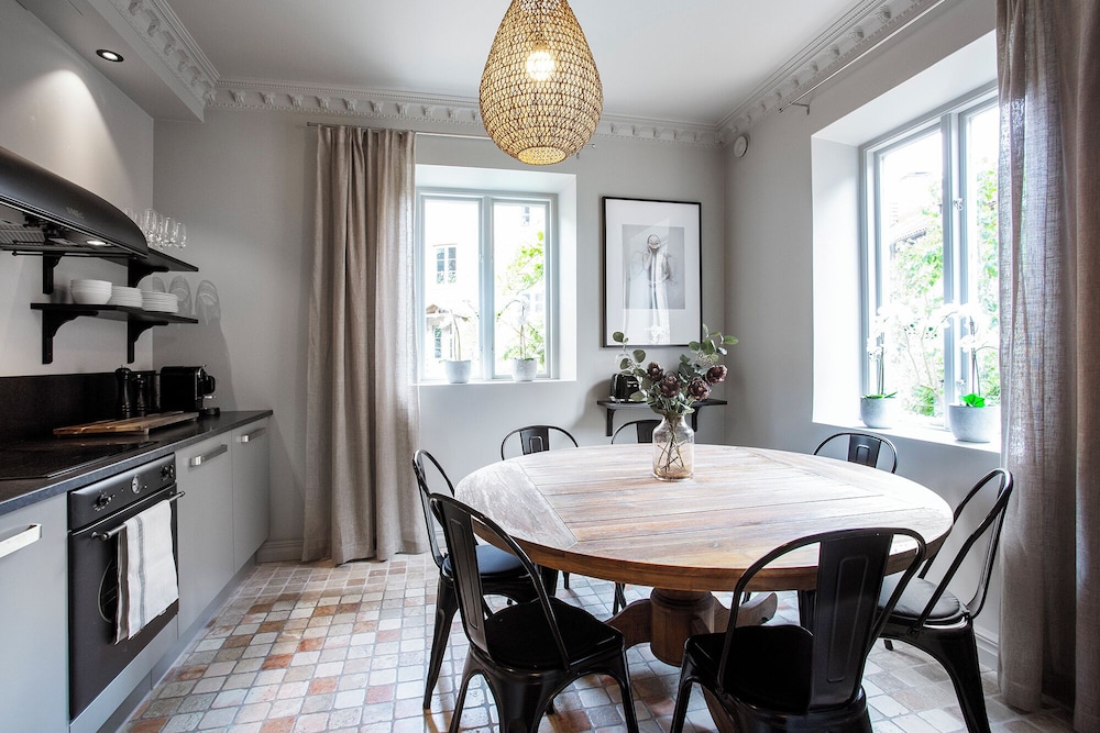Shared kitchen