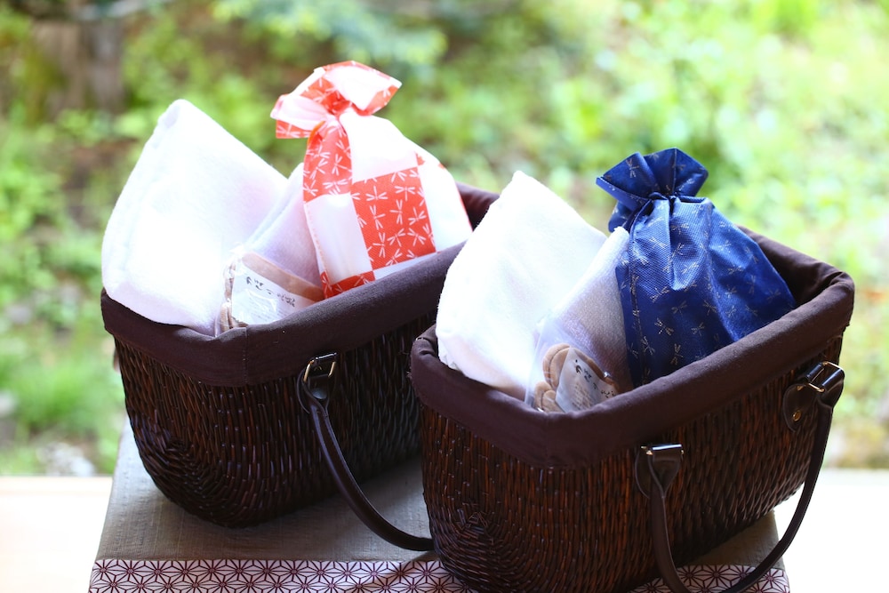 Room amenity
