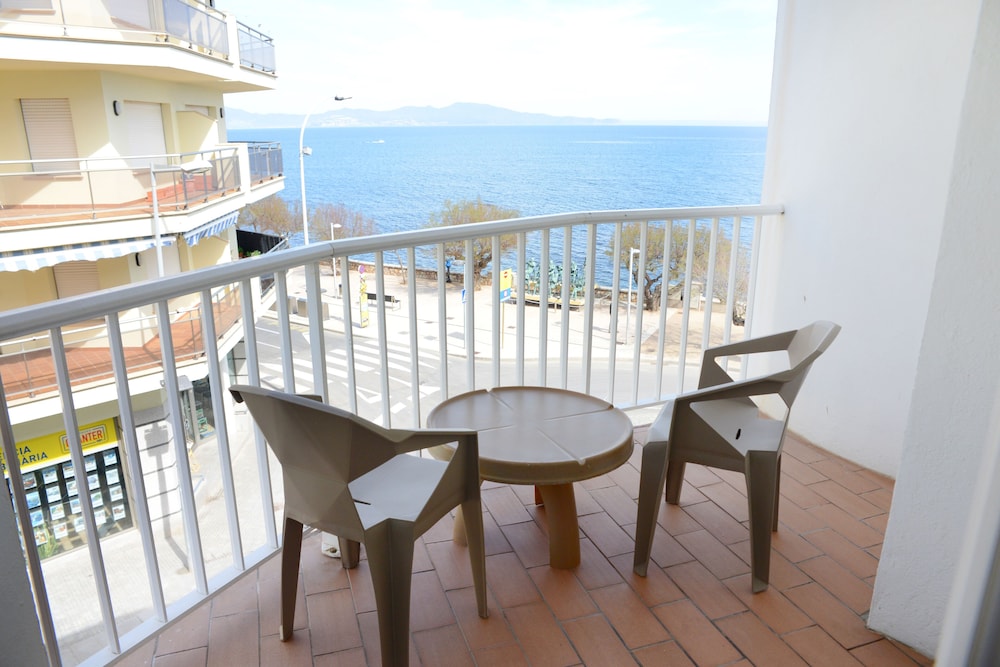 Balcony view