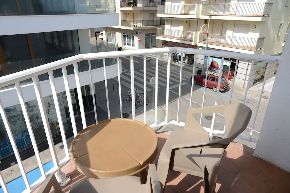 Balcony view