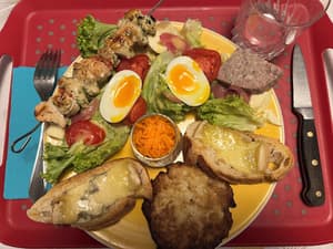 thumbnail: Food and drink