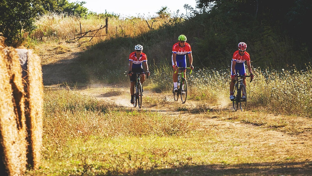 Bicycling