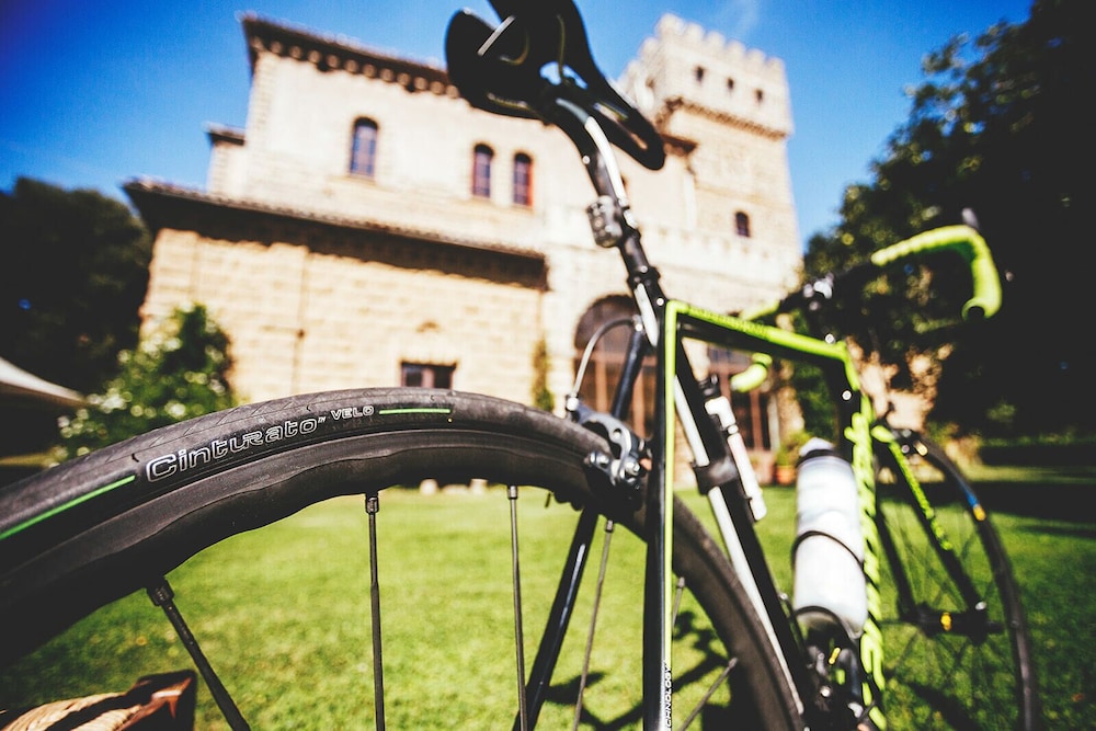 Bicycling