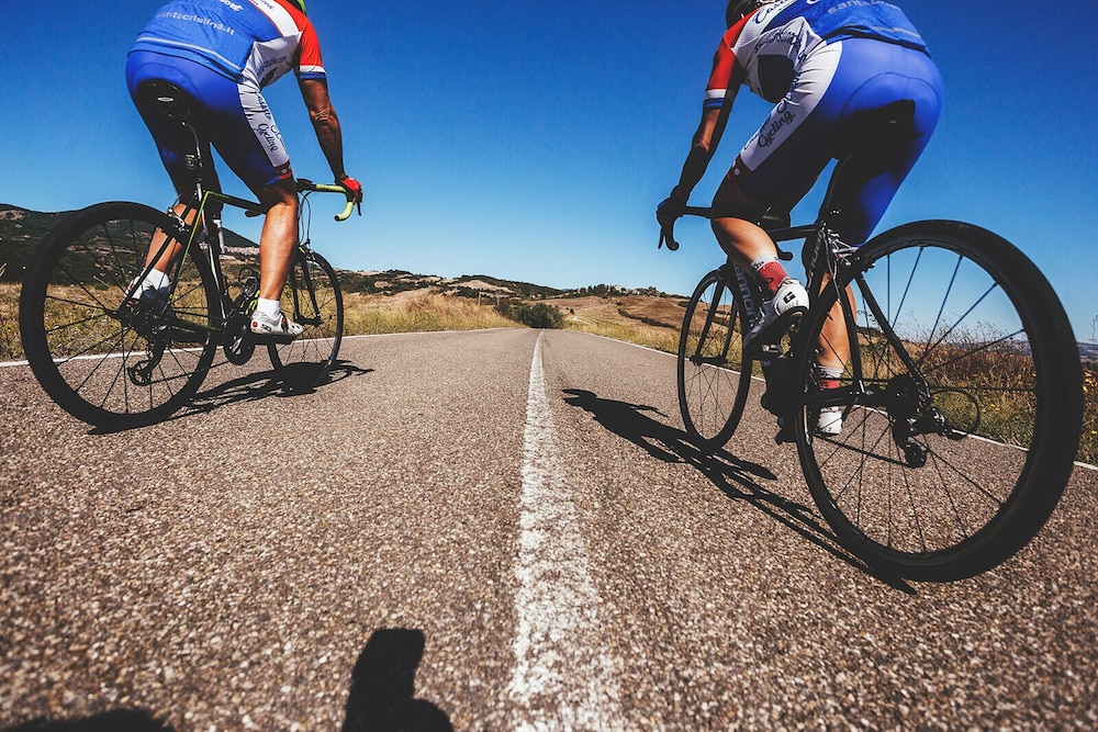 Bicycling