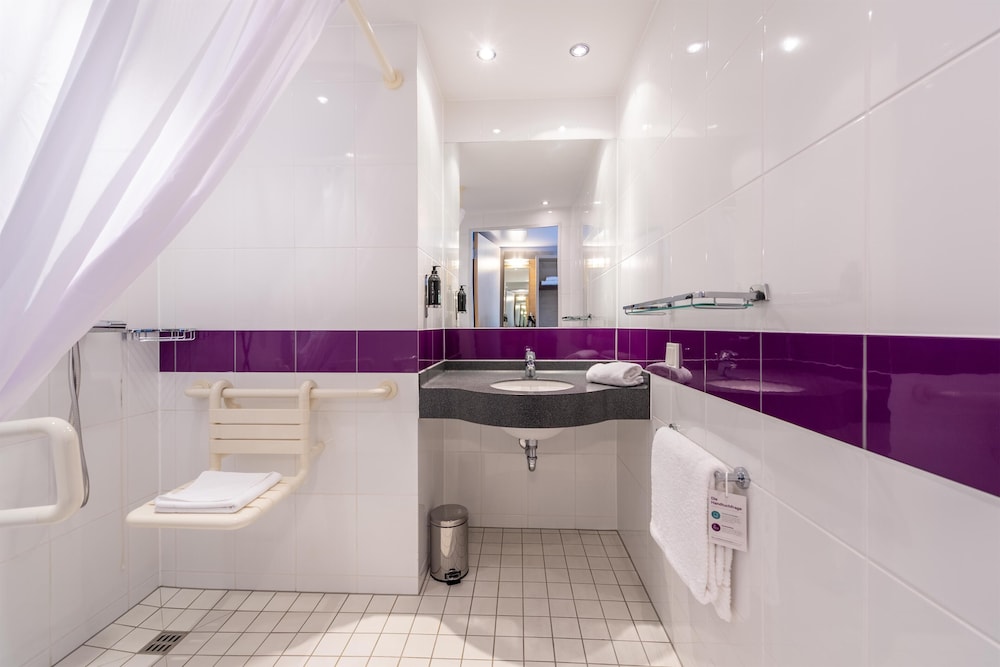 Accessible bathroom