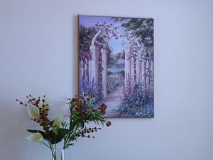 thumbnail: Interior detail