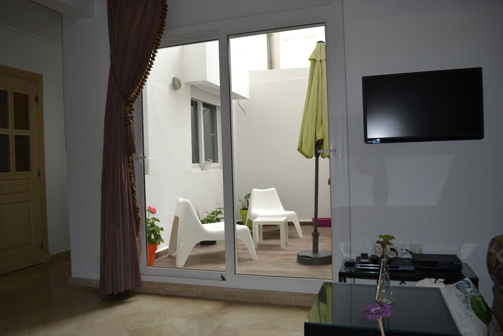 View from room