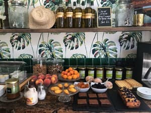 thumbnail: Breakfast buffet