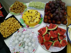 thumbnail: Breakfast meal