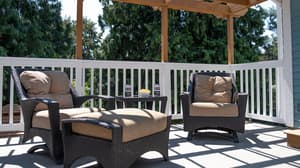 thumbnail: Terrace/patio