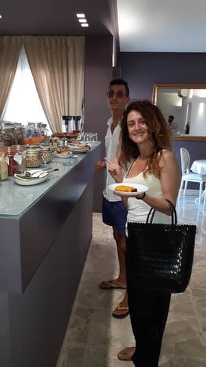 thumbnail: Breakfast buffet