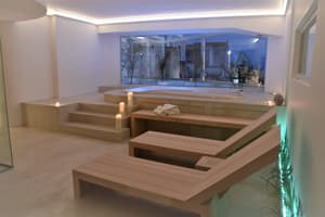 thumbnail: Private spa tub