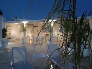 thumbnail: Rooftop terrace
