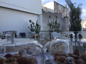 thumbnail: Breakfast buffet