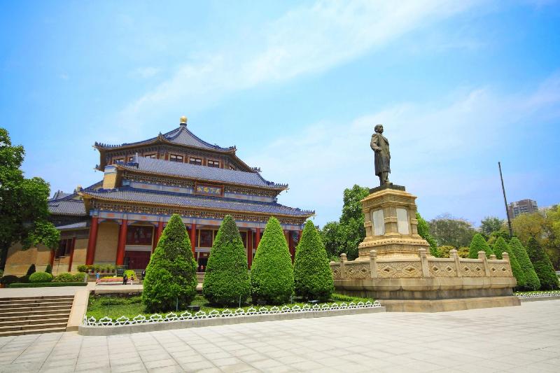 General view