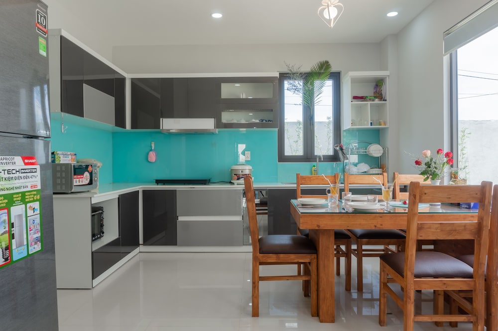 Shared kitchen