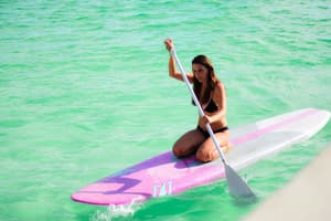thumbnail: Surfing/boogie boarding