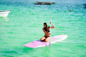 thumbnail: Surfing/boogie boarding