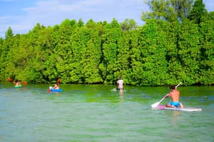 thumbnail: Kayaking