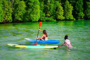 thumbnail: Kayaking