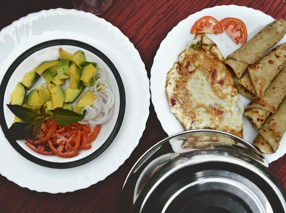 Food and drink