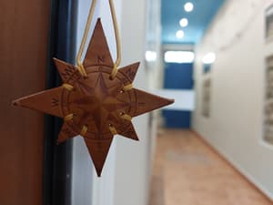 thumbnail: Interior detail