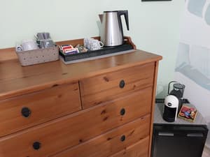 thumbnail: Coffee and/or coffee maker