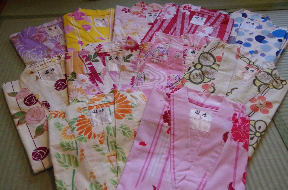 Yukata