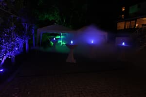 thumbnail: Birthday party area