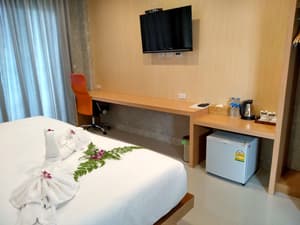 thumbnail: Room amenity