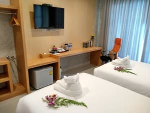thumbnail: Room amenity