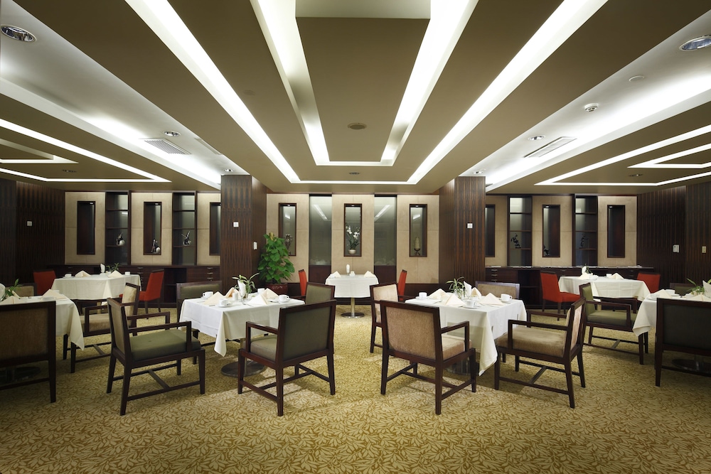Executive lounge