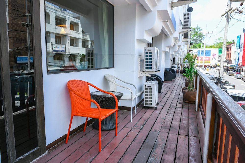 Balcony
