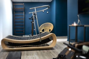 thumbnail: Fitness facility