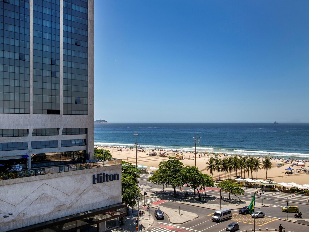 Beach/ocean view