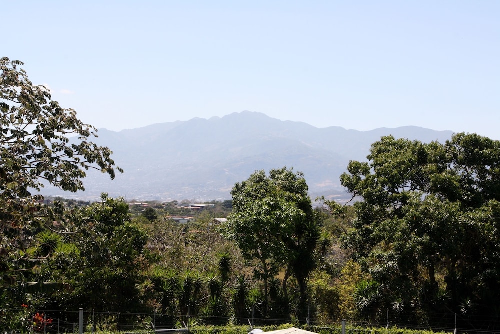 Land view from property