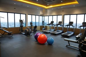 thumbnail: Gym