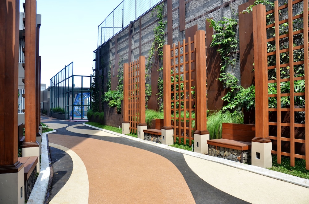 Property amenity