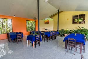 thumbnail: Breakfast area