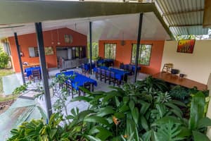 thumbnail: Breakfast area