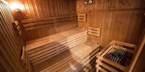 thumbnail: Sauna