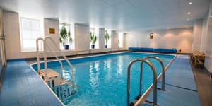 thumbnail: Indoor pool