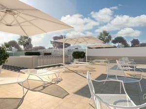 thumbnail: Rooftop terrace