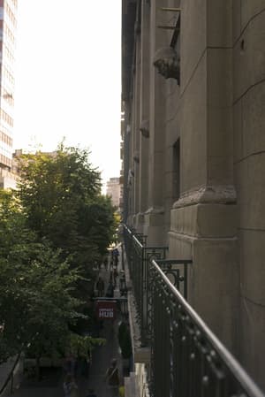 thumbnail: Balcony view