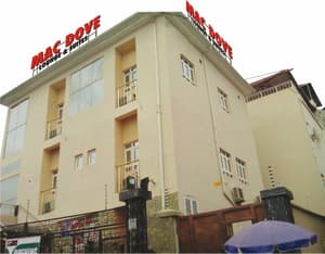 Mac Dove Lounge & Suites ltd