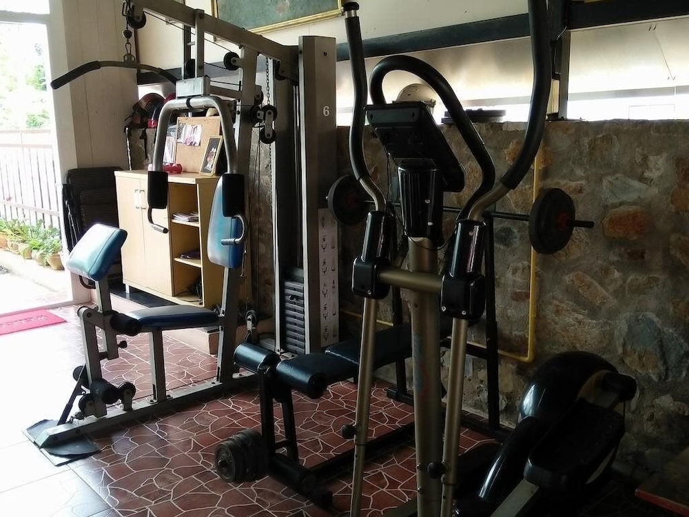In-room fitness
