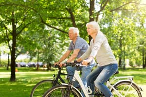 thumbnail: Bicycling