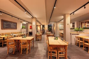 thumbnail: Breakfast area