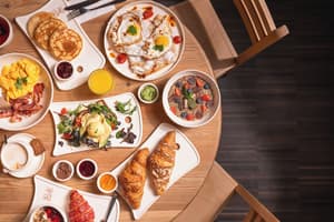 thumbnail: Breakfast meal